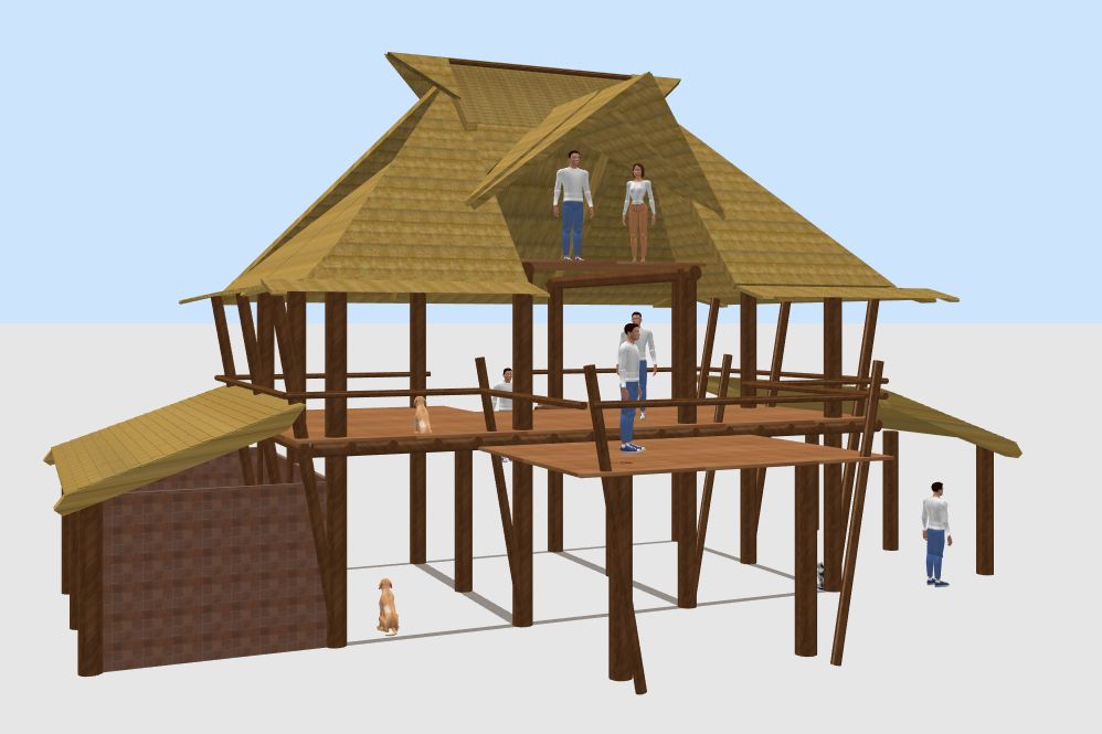 PALAPA Kitchen